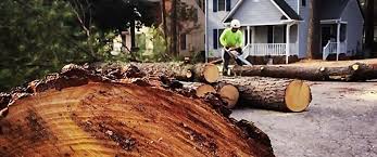 How Our Tree Care Process Works  in  Chester Heights, PA
